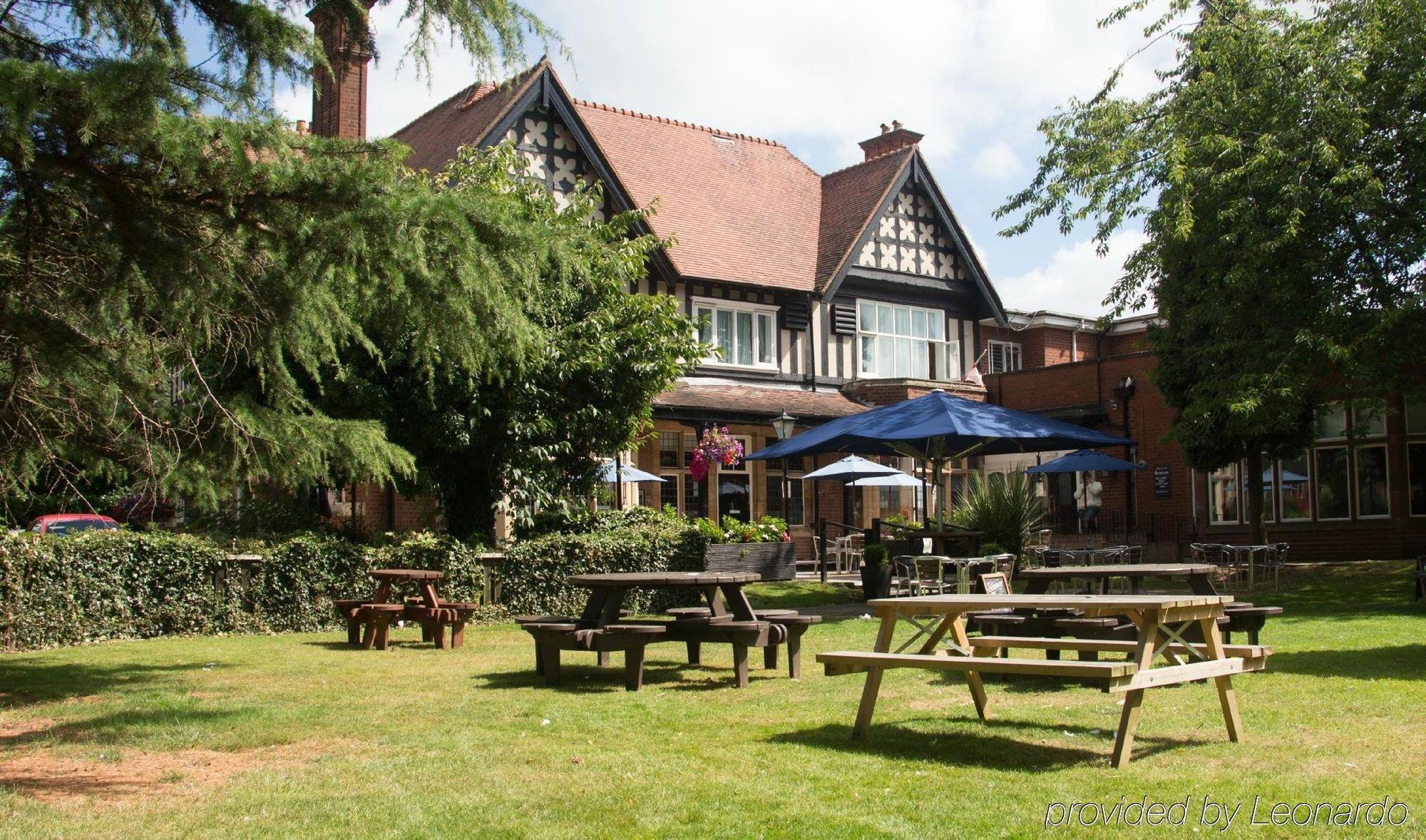 Chase Inn By Greene King Inns Nuneaton Bagian luar foto
