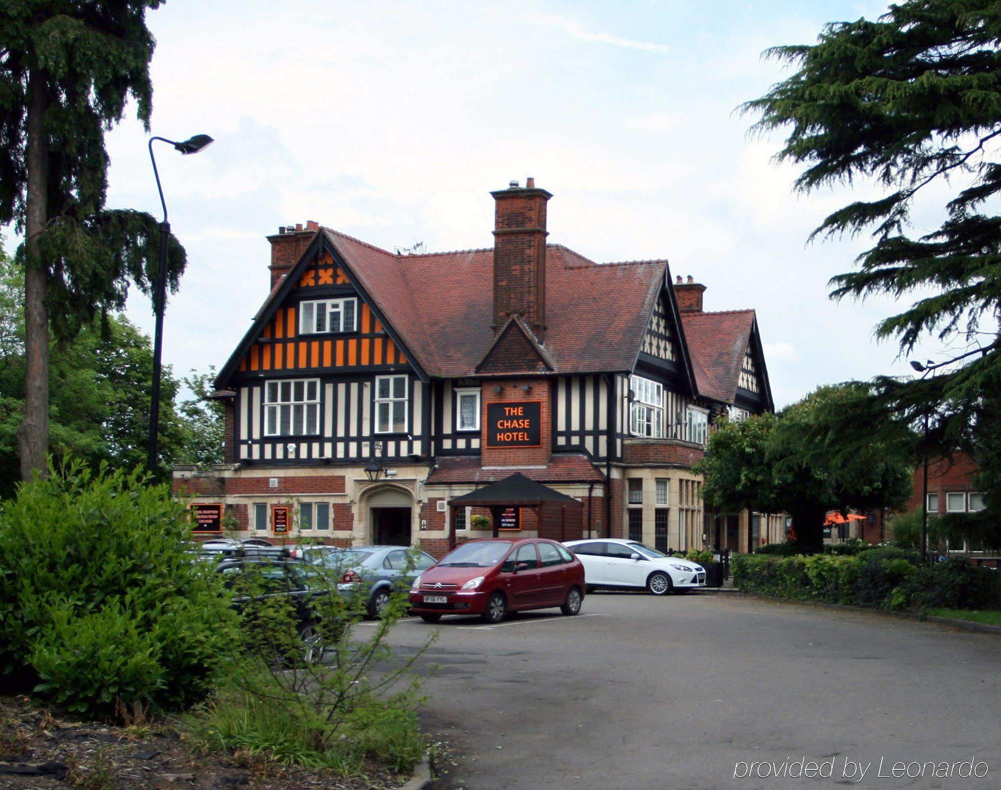 Chase Inn By Greene King Inns Nuneaton Bagian luar foto