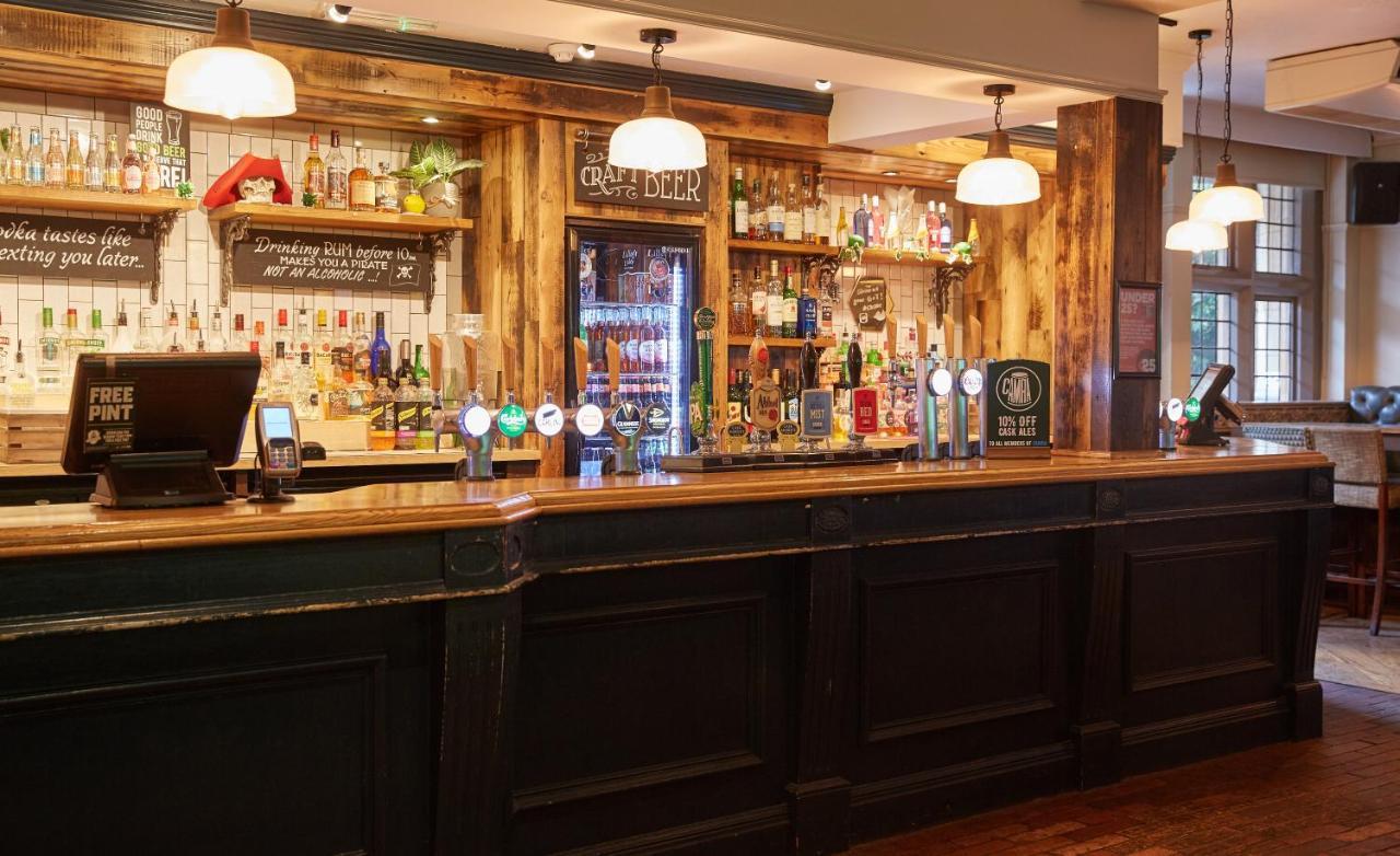 Chase Inn By Greene King Inns Nuneaton Bagian luar foto