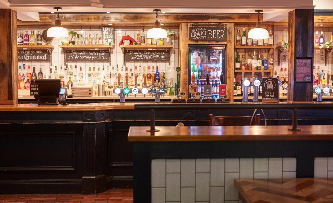Chase Inn By Greene King Inns Nuneaton Bagian luar foto