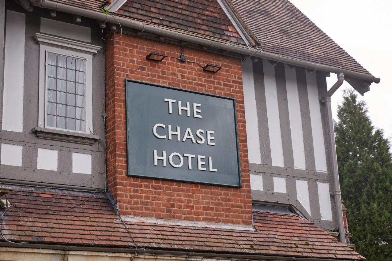 Chase Inn By Greene King Inns Nuneaton Bagian luar foto