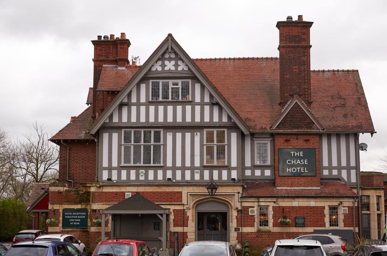 Chase Inn By Greene King Inns Nuneaton Bagian luar foto