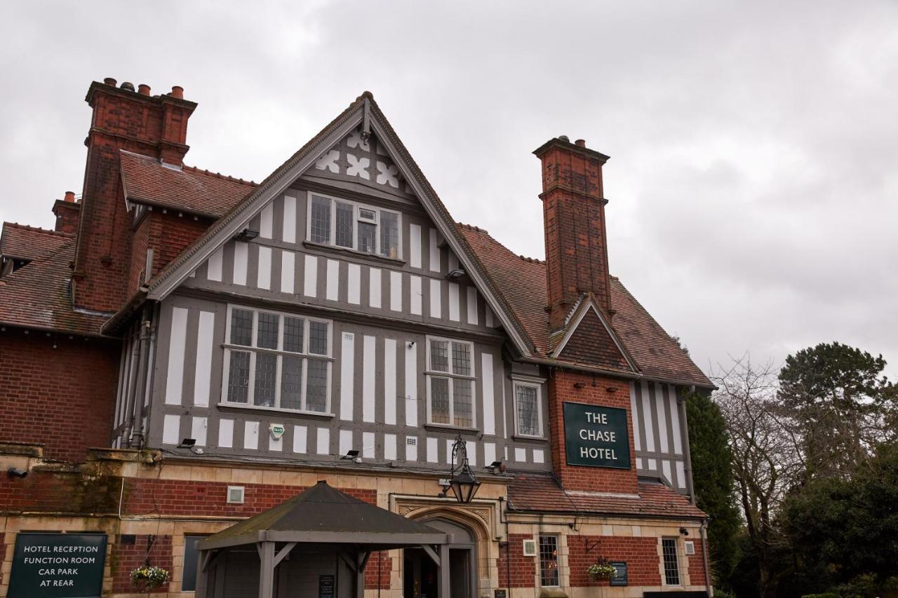 Chase Inn By Greene King Inns Nuneaton Bagian luar foto