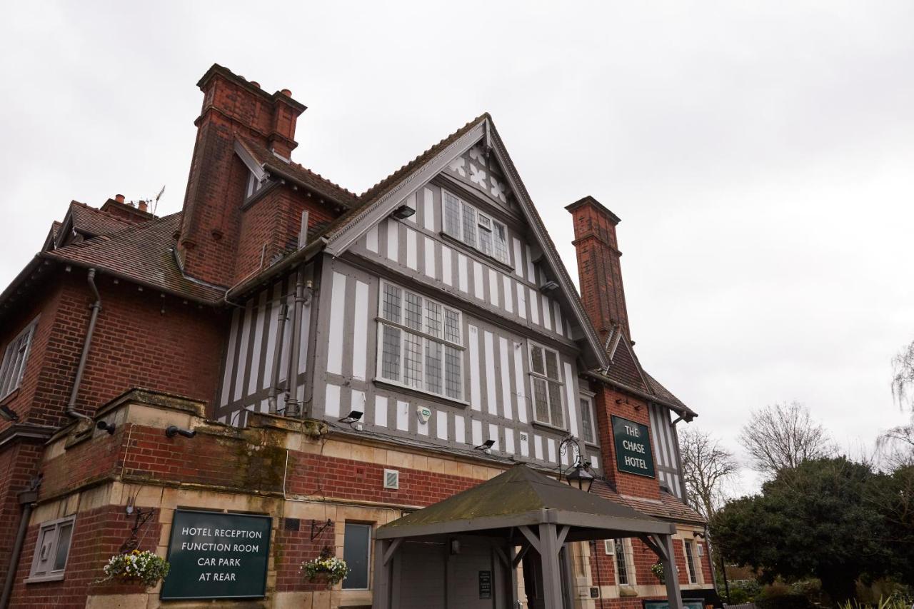 Chase Inn By Greene King Inns Nuneaton Bagian luar foto