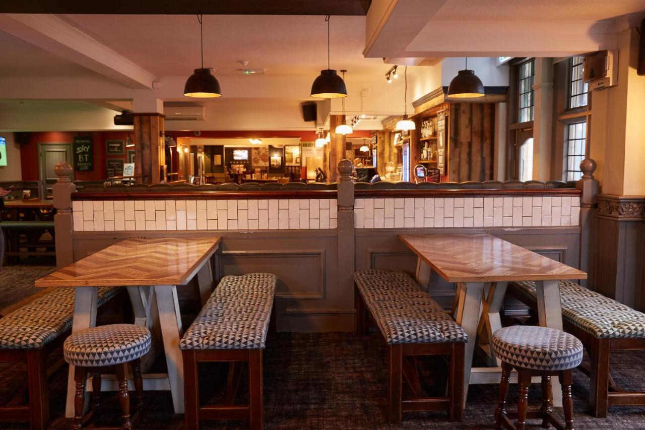 Chase Inn By Greene King Inns Nuneaton Bagian luar foto